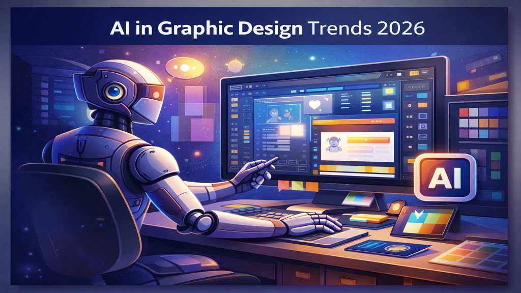 ai in graphic design trends in 2026