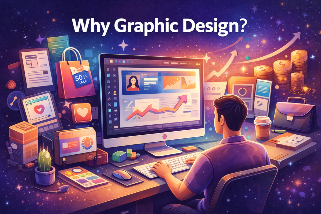 why graphic design