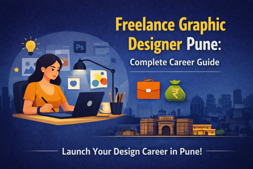 freelance graphic designer in pune